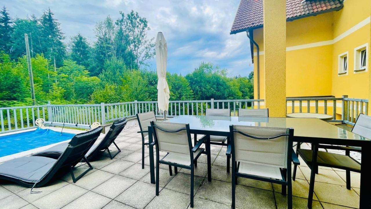 Velden Pool Appartement Фельден-ам-Вёртер-Зе Экстерьер фото