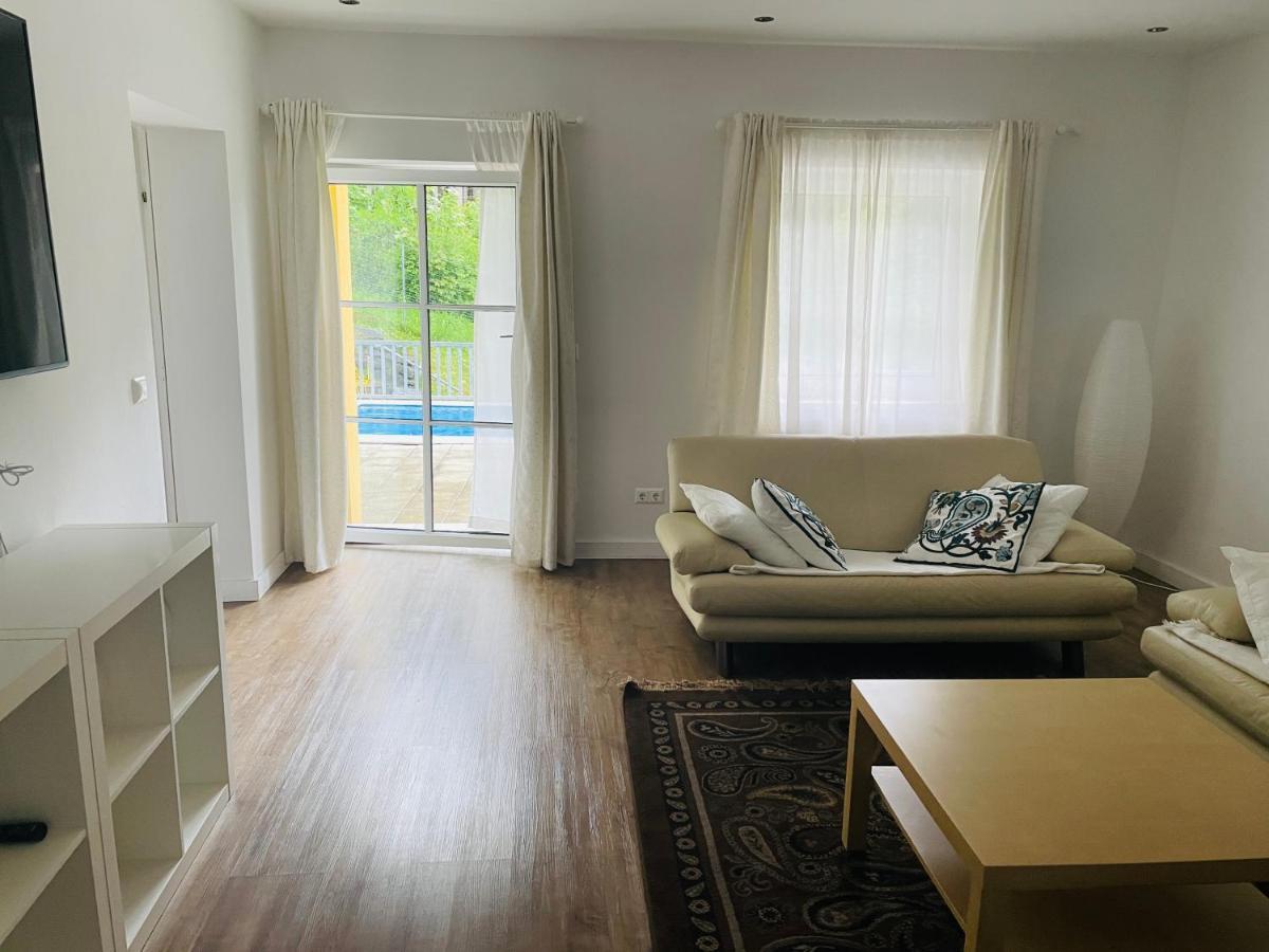 Velden Pool Appartement Фельден-ам-Вёртер-Зе Экстерьер фото