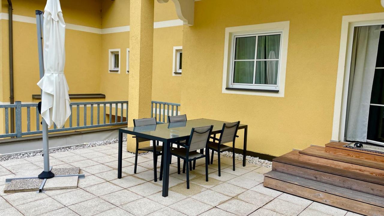 Velden Pool Appartement Фельден-ам-Вёртер-Зе Экстерьер фото